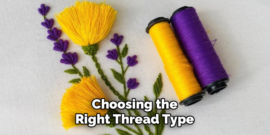 Choosing the Right Thread Type