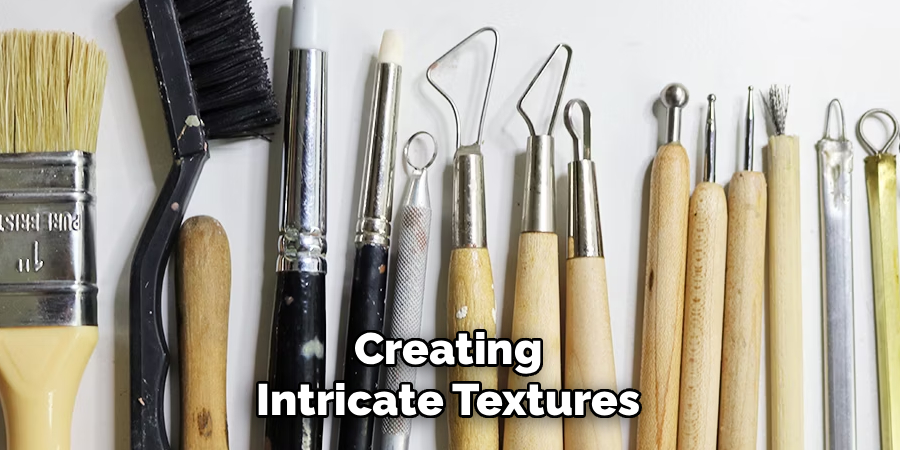 Creating Intricate Textures