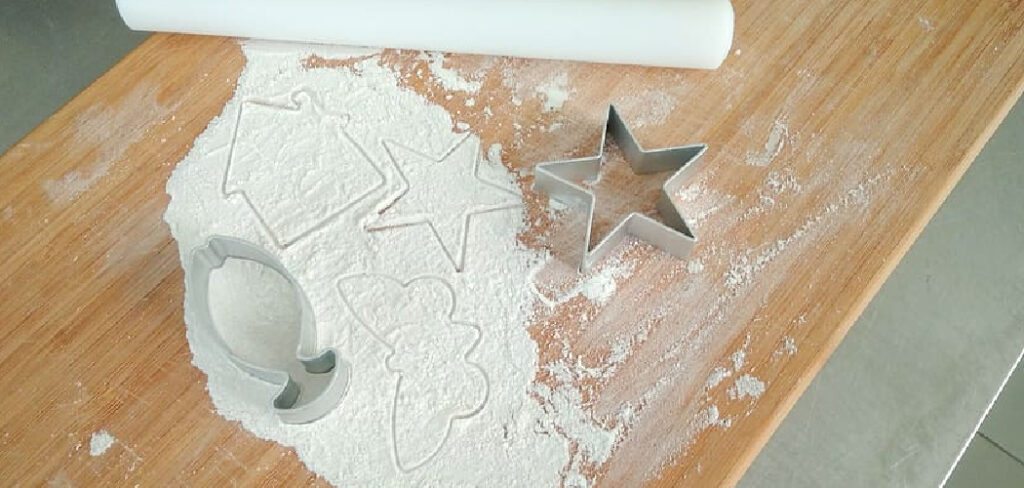 How to Make Clay Ornaments with Flour