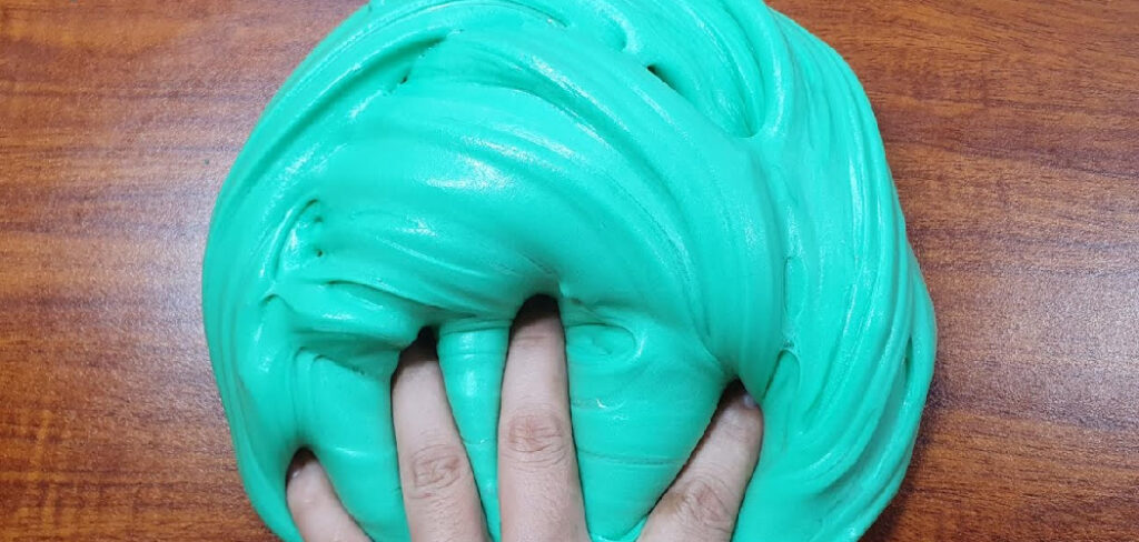 How to Make a Clay Slime