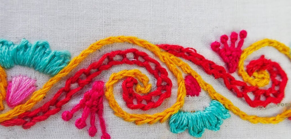 How to Split Embroidery Designs