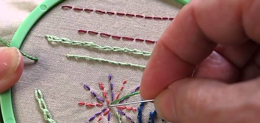 How to Use Embroidery Thread
