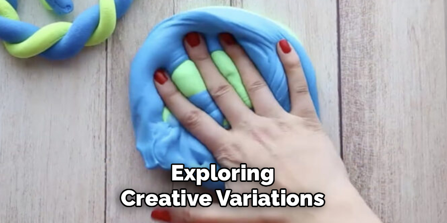 Exploring Creative Variations