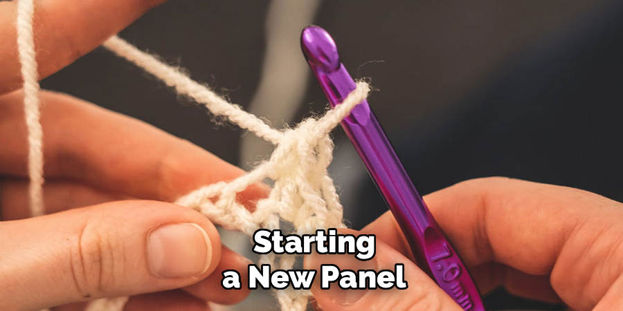 Starting a New Panel