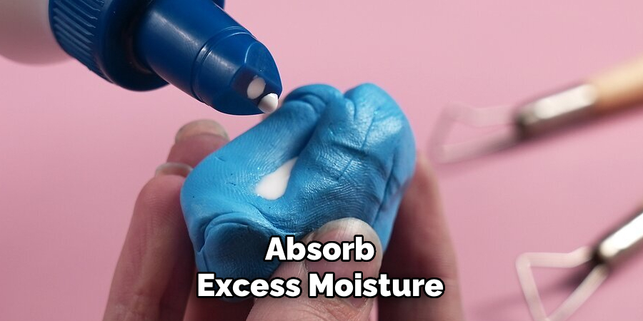 Absorb Excess Moisture