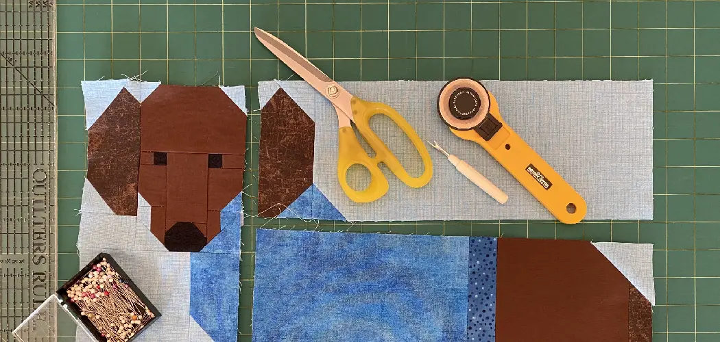 How to Cut a Quilt Square