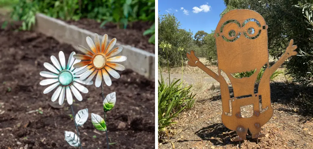 How to Protect Outdoor Metal Art