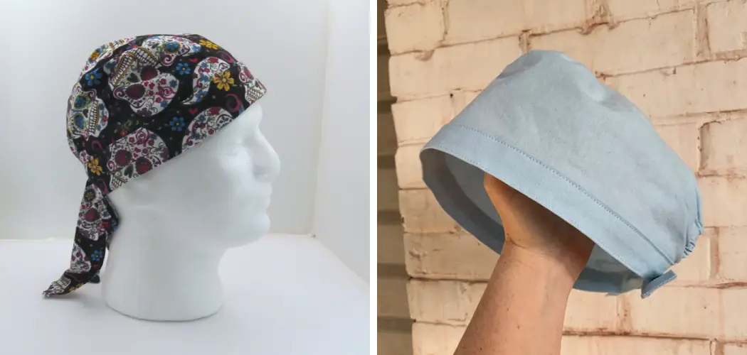 How to Sew a Skull Cap