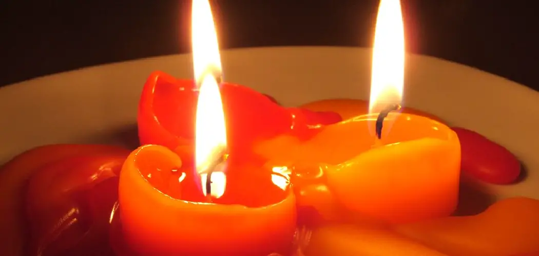 How to Turn Candle Into Wax Melts