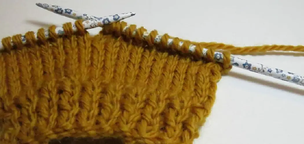 How to Make Tight Crochet Stitches