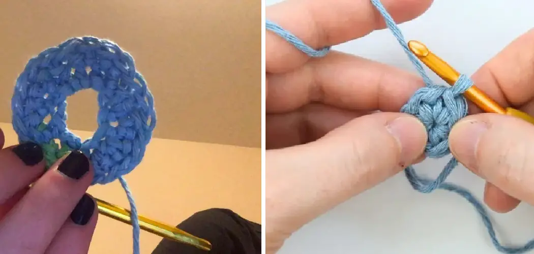 How to Close a Magic Ring