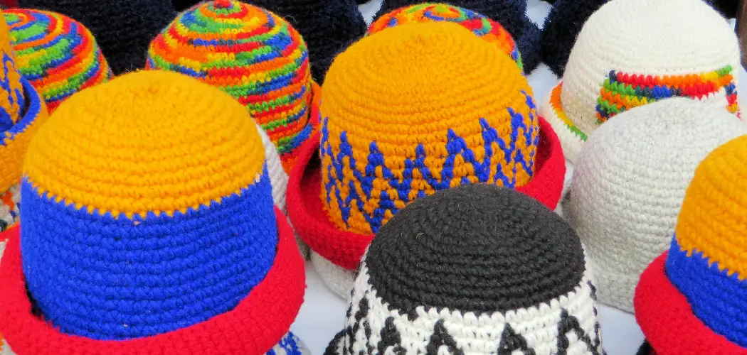 How to Crochet a Hat Magic Circle