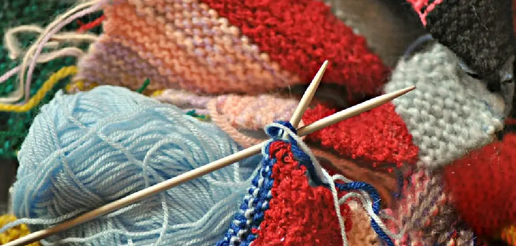 How to Knit Corner to Corner