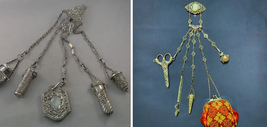 How to Make a Chatelaine