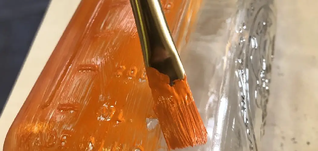How to Paint a Mason Jar With Acrylic Paint