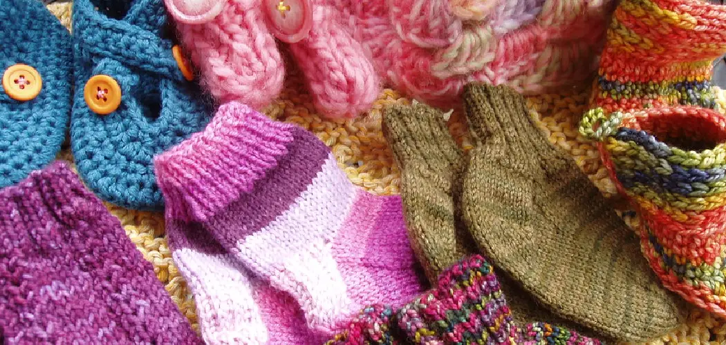 How to Write a Crochet Pattern