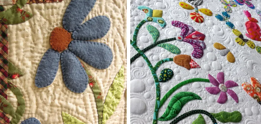 How to Applique with Embroidery Machine