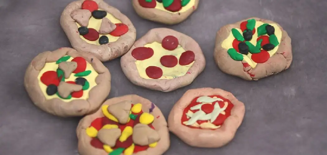 How to Bake Clay Sculpey