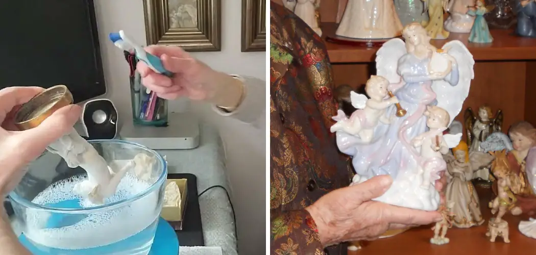 How to Clean Ceramic Figurines