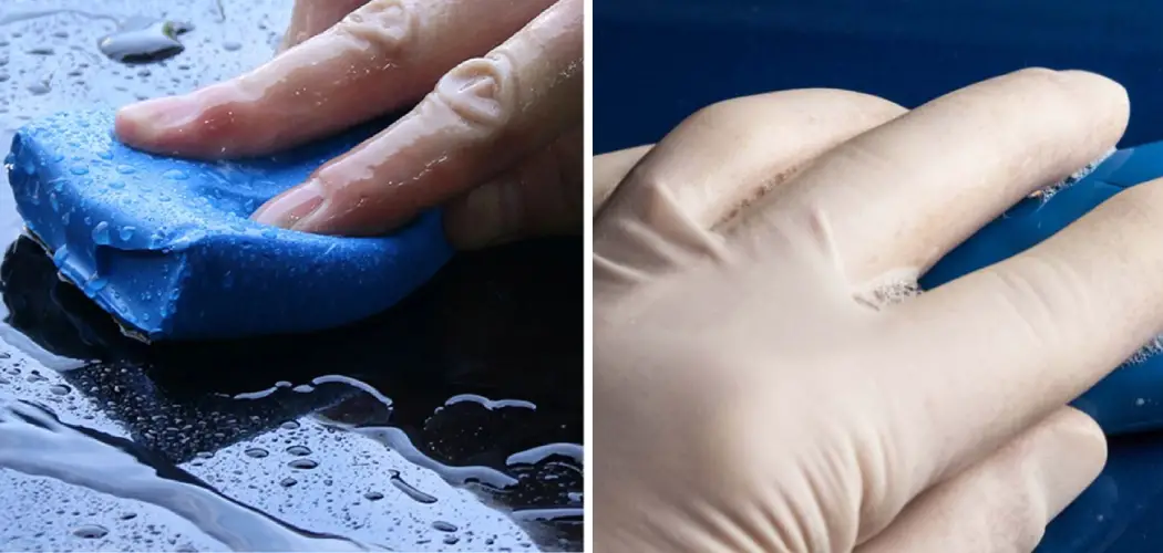 How to Clean Clay