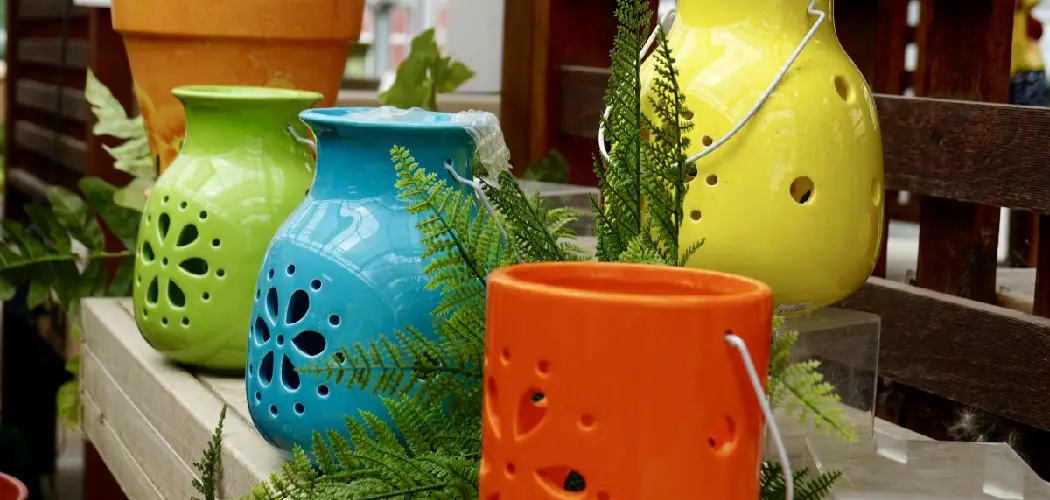 How to Decorate Pots