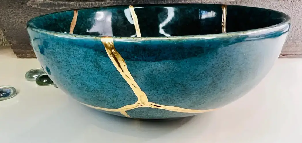 How to Do Kintsugi at Home