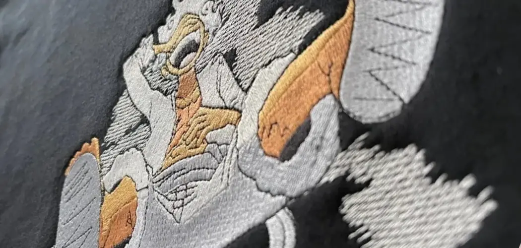 Create Stunning Embroidered Sweatshirts With Creativity