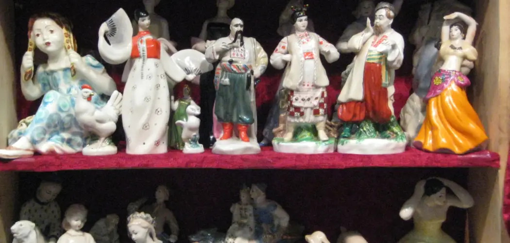 How to Identify Antique Porcelain Figurines