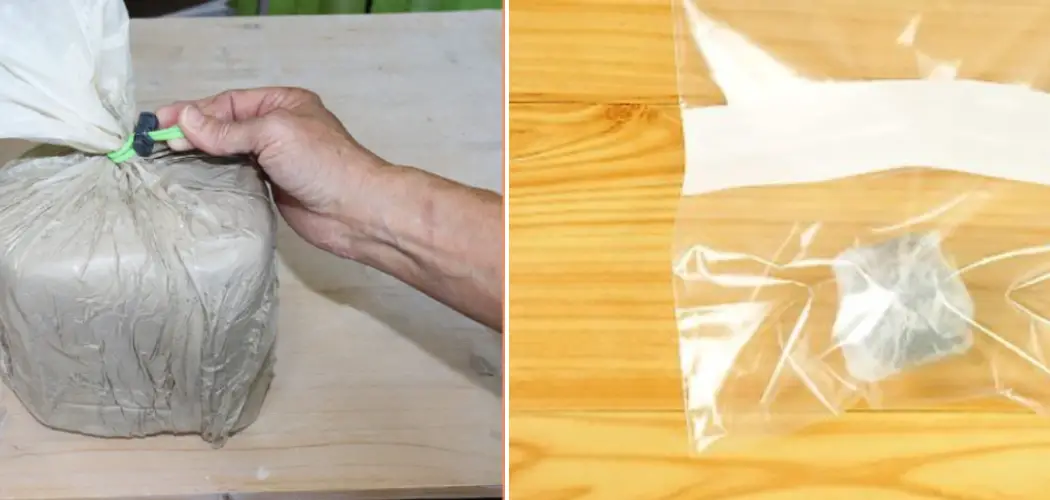 How to Keep Clay From Drying Out