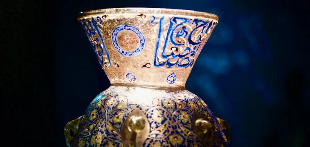 How to Make Ceramic Lamp