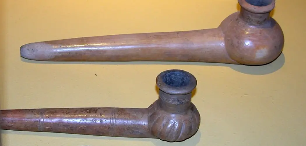 How to Make Ceramic Pipes