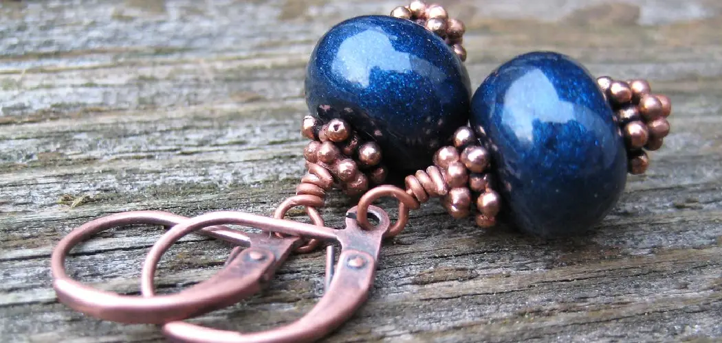 How to Make Clay Bead Earrings