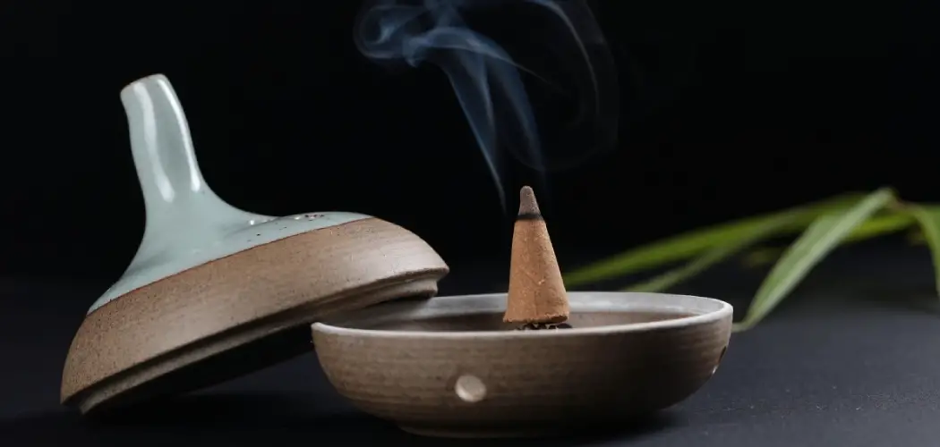 How to Make Incense Burner