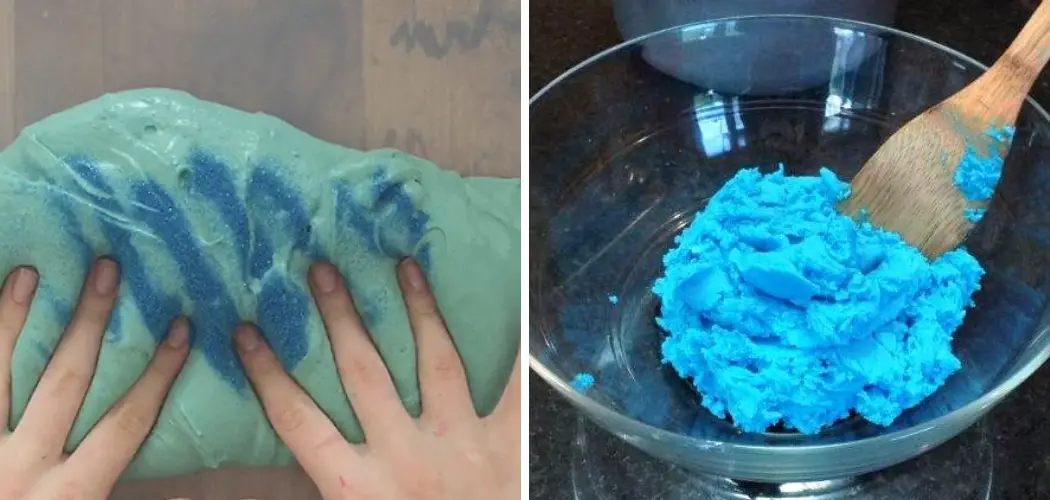 How to Make Model Magic Clay
