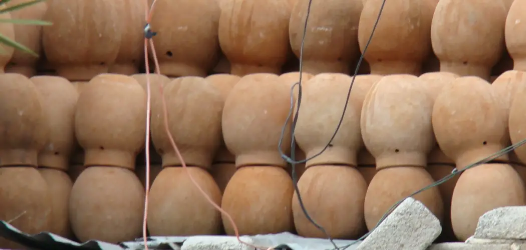 How to Make Ollas From Clay Pots