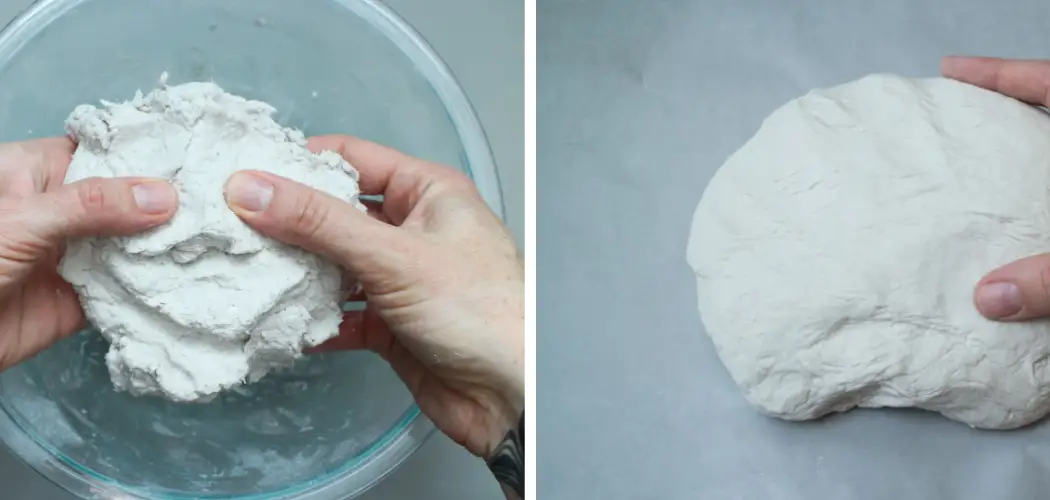 How to Make Paper Mache Clay