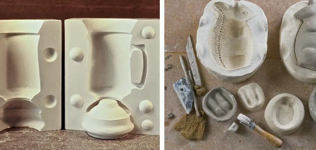 How to Make Pottery Molds