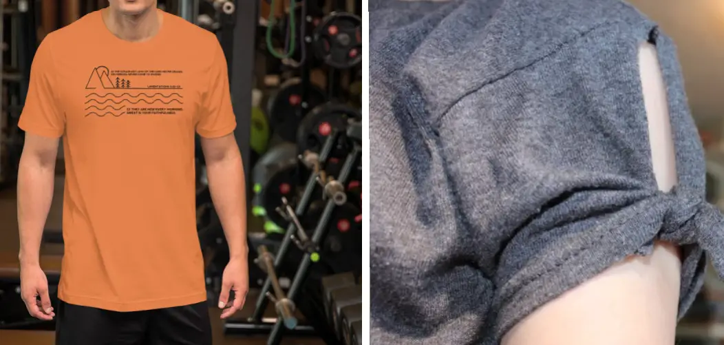 How to Make Sleeves Tighter Without Sewing