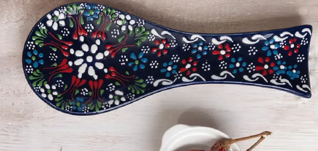 How to Make a Ceramic Spoon