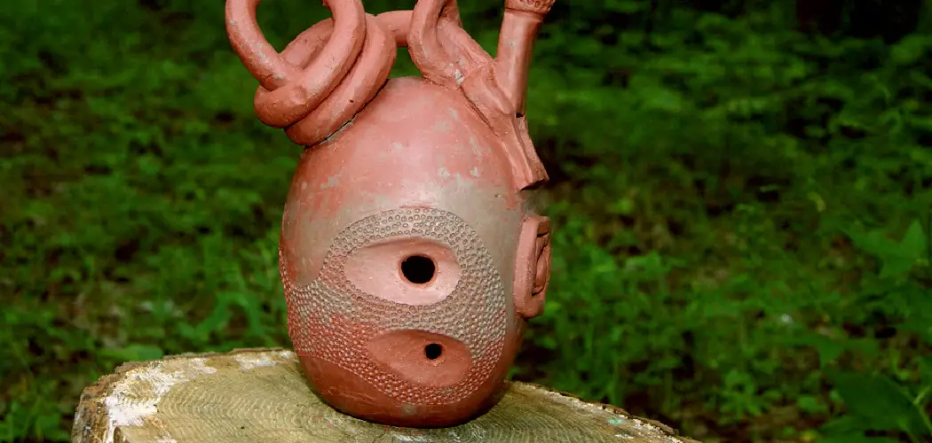 How to Make a Clay Ocarina