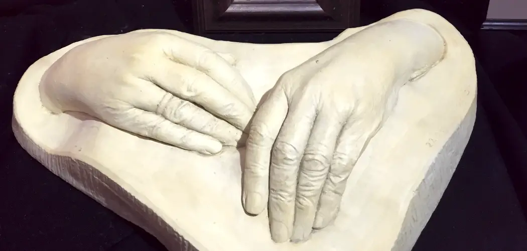 How to Make a Hand Mold at Home