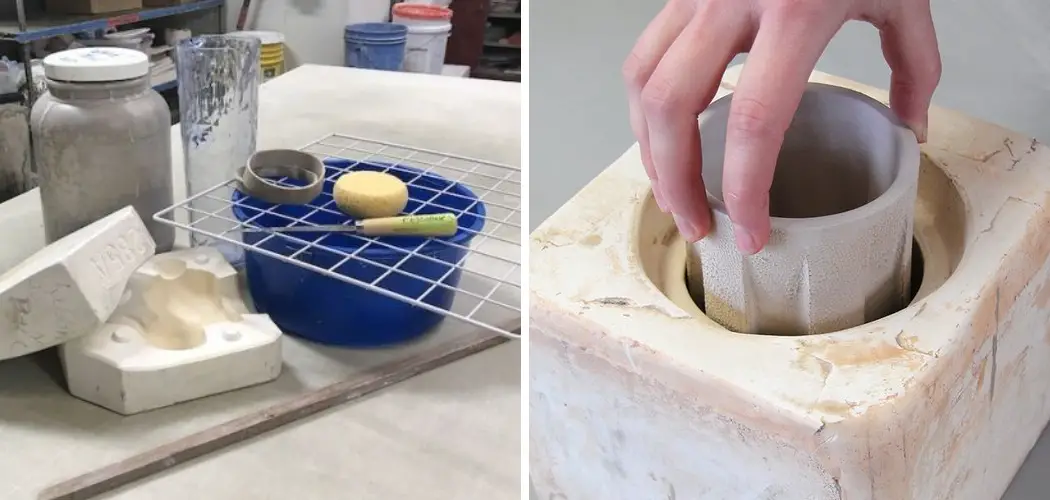 How to Make a Slip Casting Mold