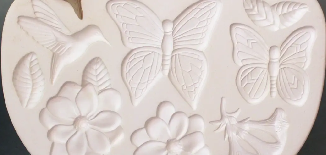 How to Make a Sprig Mold