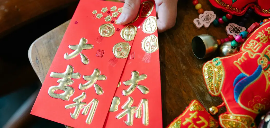 How to Make a Wrapping Paper Envelope