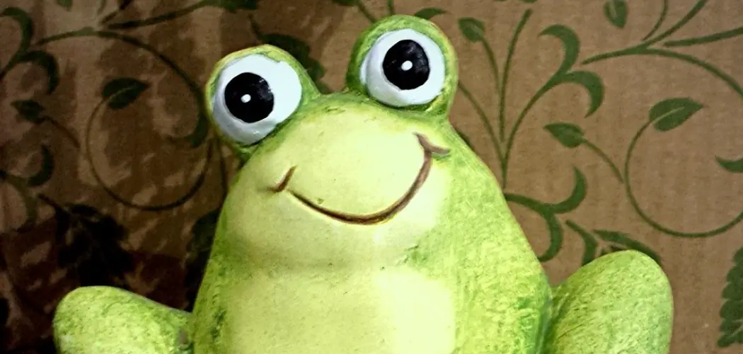 How to Paint Ceramic Eyes