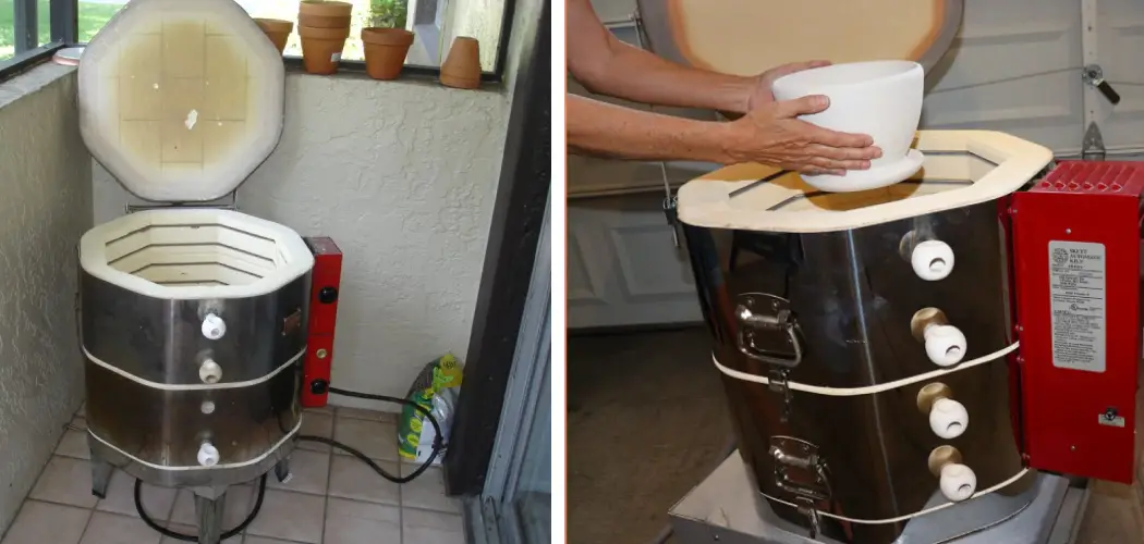 How to Set Up a Kiln at Home