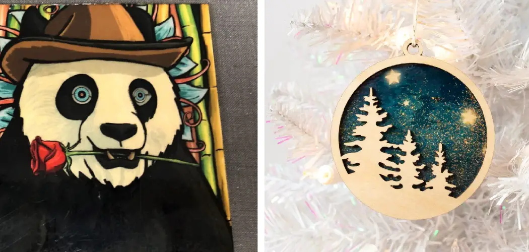 How to Sublimation on Wood
