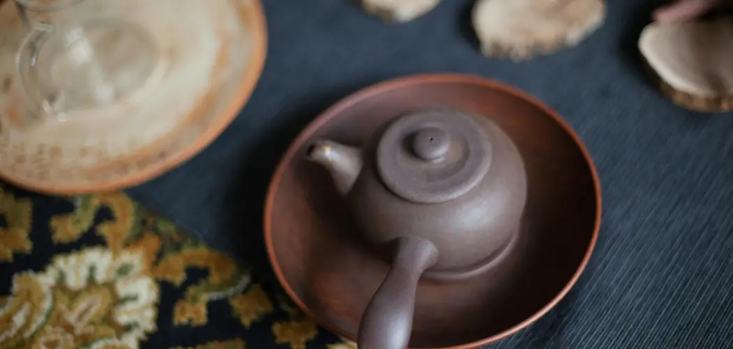 How to Use Ceramic Teapot