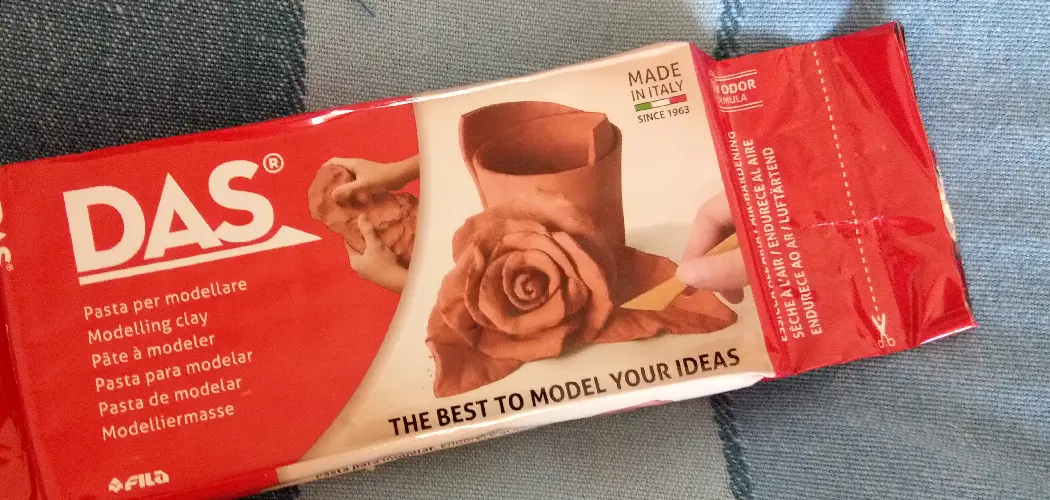 How to Use Das Modeling Clay