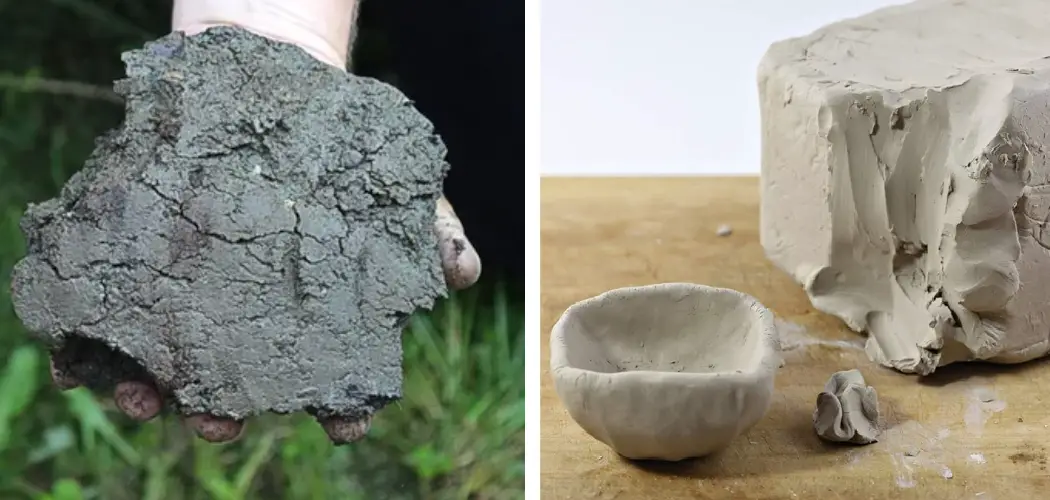How to Use Natural Clay